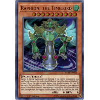 Raphion, the Timelord - Battles of Legend - Relentless Revenge Thumb Nail