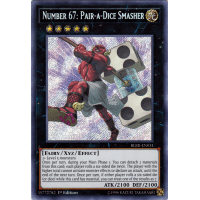 Number 67: Pair-a-Dice Smasher - Battles of Legend - Relentless Revenge Thumb Nail