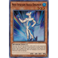 Neo-Spacian Aqua Dolphin - Battles of Legend - Relentless Revenge Thumb Nail