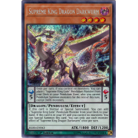 Supreme King Dragon Darkwurm - Battles of Legend - Relentless Revenge Thumb Nail