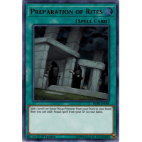 Preparation of Rites - Battles of Legend - Relentless Revenge Thumb Nail