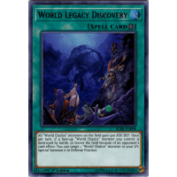 World Legacy Discovery - Battles of Legend - Relentless Revenge Thumb Nail