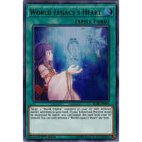 World Legacy's Heart - Battles of Legend - Relentless Revenge Thumb Nail