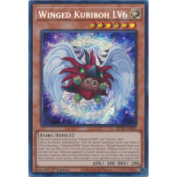 Winged Kuriboh LV6 (Secret Rare) - Battles of Legend - Terminal Revenge Thumb Nail