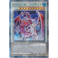 Lancea, Ancestral Dragon of the Ice Mountain (Quarter Century Secret Rare) - Battles of Legend - Terminal Revenge Thumb Nail
