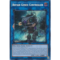 Repair Genex Controller (Secret Rare) - Battles of Legend - Terminal Revenge Thumb Nail