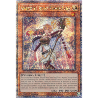 Spiritual Beast Tamer Lara (Quarter Century Secret Rare) - Battles of Legend - Terminal Revenge Thumb Nail