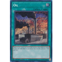 Oil - Battles of Legend - Terminal Revenge Thumb Nail