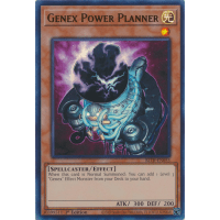 Genex Power Planner - Battles of Legend - Terminal Revenge Thumb Nail