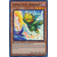 Genex Ally Birdman (Alternate Art) - Battles of Legend - Terminal Revenge Thumb Nail