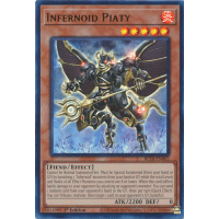 Infernoid Piaty - Battles of Legend - Terminal Revenge Thumb Nail