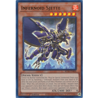 Infernoid Sjette - Battles of Legend - Terminal Revenge Thumb Nail