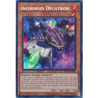 Infernoid Decatron (Secret Rare) - Battles of Legend - Terminal Revenge Thumb Nail