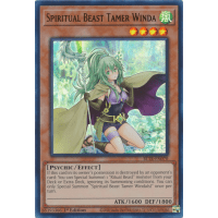 Spiritual Beast Tamer Winda - Battles of Legend - Terminal Revenge Thumb Nail