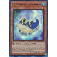 Hexa Spirit of the Ice Barrier - Battles of Legend - Terminal Revenge Thumb Nail