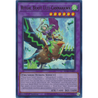 Ritual Beast Ulti-Cannahawk (Alternate Art) - Battles of Legend - Terminal Revenge Thumb Nail