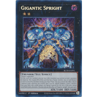 Gigantic Spright (Secret Rare) - Battles of Legend - Terminal Revenge Thumb Nail