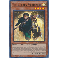 The Golden Swordsoul - Battles of Legend - Terminal Revenge Thumb Nail