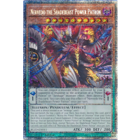 Nervedo the Shadebeast Power Patron (Starlight Rare) - Blazing Dominion Thumb Nail