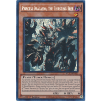 Princess Dracaena, the Thirsting Tree (Secret Rare) - Blazing Dominion Thumb Nail