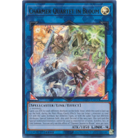Charmer Quartet in Bloom (Ultra Rare) - Blazing Dominion Thumb Nail