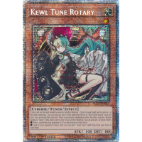 Kewl Tune Rotary (Starlight Rare) - Blazing Dominion Thumb Nail