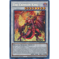 The Crimson King (Secret Rare) - Blazing Dominion Thumb Nail