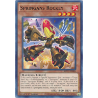 Springans Rockey - Blazing Vortex Thumb Nail