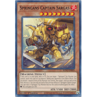 Springans Captain Sargas - Blazing Vortex Thumb Nail