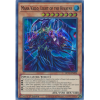 Maha Vailo, Light of the Heavens - Blazing Vortex Thumb Nail