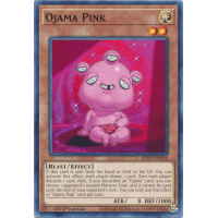 Ojama Pink - Blazing Vortex Thumb Nail