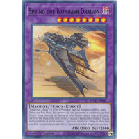 Sprind the Irondash Dragon - Blazing Vortex Thumb Nail