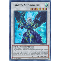 Fabled Andwraith - Blazing Vortex Thumb Nail
