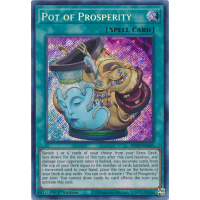 Pot of Prosperity - Blazing Vortex Thumb Nail