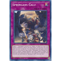 Springans Call! - Blazing Vortex Thumb Nail