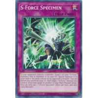 S-Force Specimen - Blazing Vortex Thumb Nail