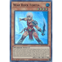 War Rock Fortia - Blazing Vortex Thumb Nail