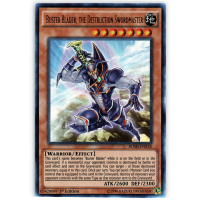 Buster Blader, the Destruction Swordmaster - Breakers of Shadow Thumb Nail