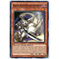 Dragon Buster Destruction Sword - Breakers of Shadow Thumb Nail