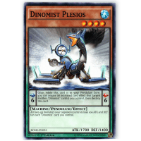 Dinomist Plesios - Breakers of Shadow Thumb Nail