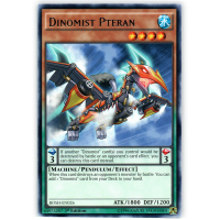 Dinomist Pteran - Breakers of Shadow Thumb Nail