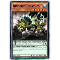 Dinomist Ceratops - Breakers of Shadow Thumb Nail