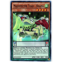 Majespecter Toad - Ogama - Breakers of Shadow Thumb Nail