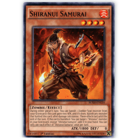 Shiranui Samurai - Breakers of Shadow Thumb Nail