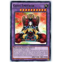 Goyo Emperor - Breakers of Shadow Thumb Nail