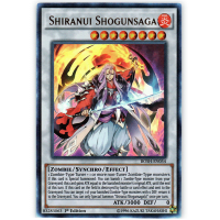 Shiranui Shogunsaga - Breakers of Shadow Thumb Nail