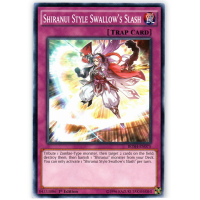 Shiranui Style Swallow's Slash - Breakers of Shadow Thumb Nail