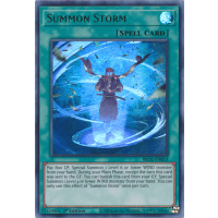 Summon Storm - Brothers of Legend Thumb Nail