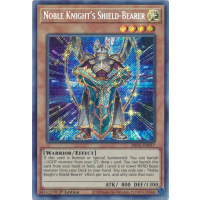 Noble Knight's Shield-Bearer - Brothers of Legend Thumb Nail