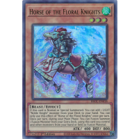 Horse of the Floral Knights - Brothers of Legend Thumb Nail